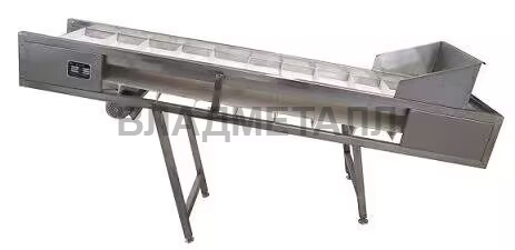 Отводящий конвейер (дополнительная опция)